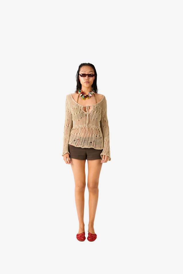 Sunflare Top