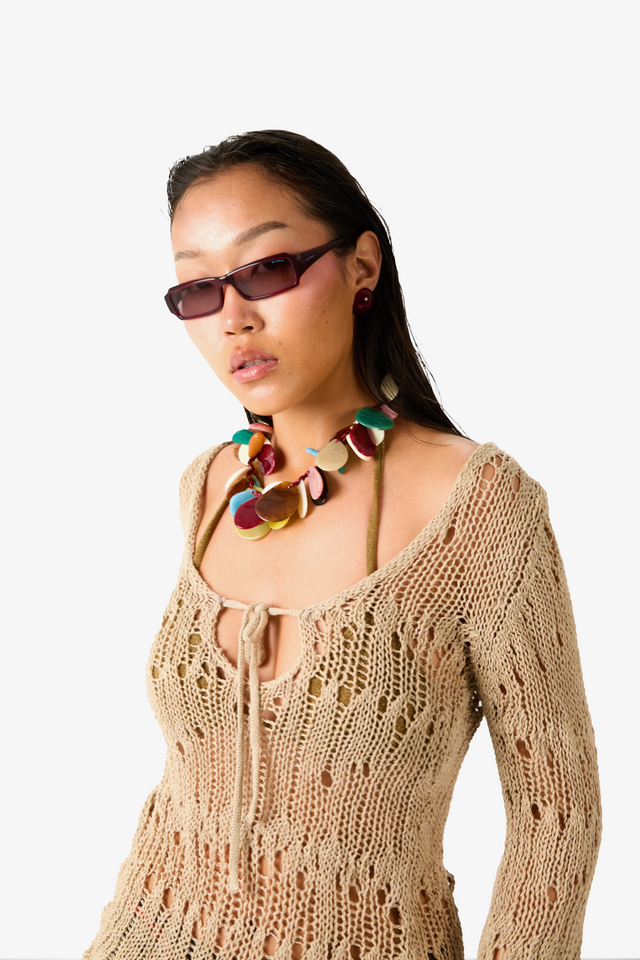 Sunflare Top