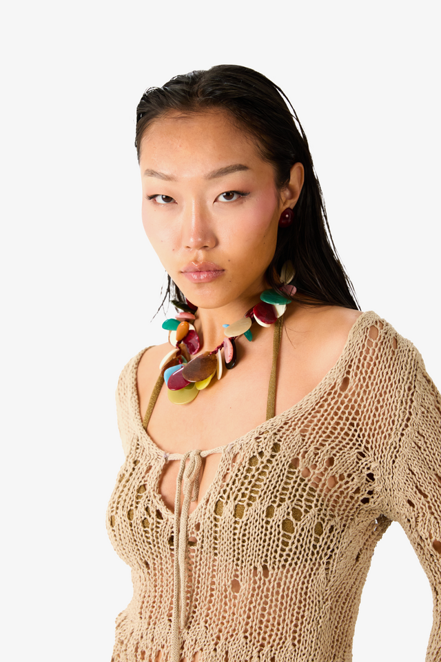 Sunflare Top