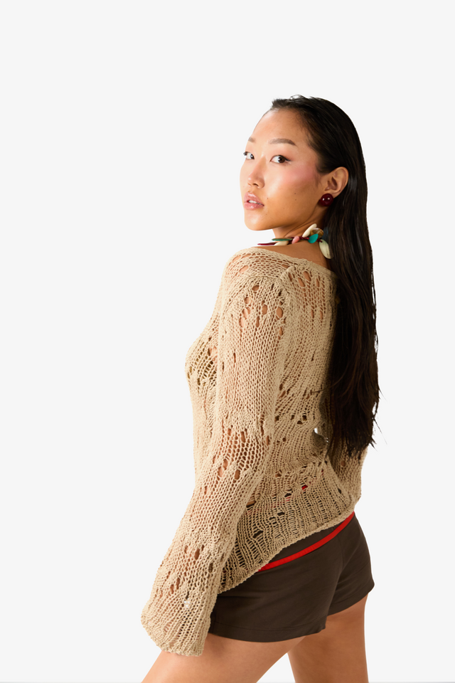 Sunflare Top