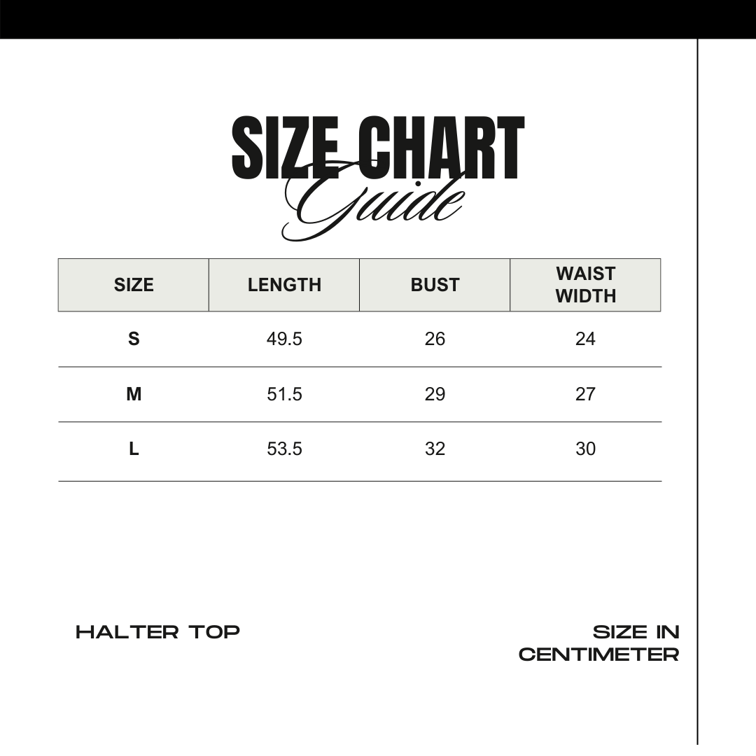 Core Skin Halter In Butter Yellow