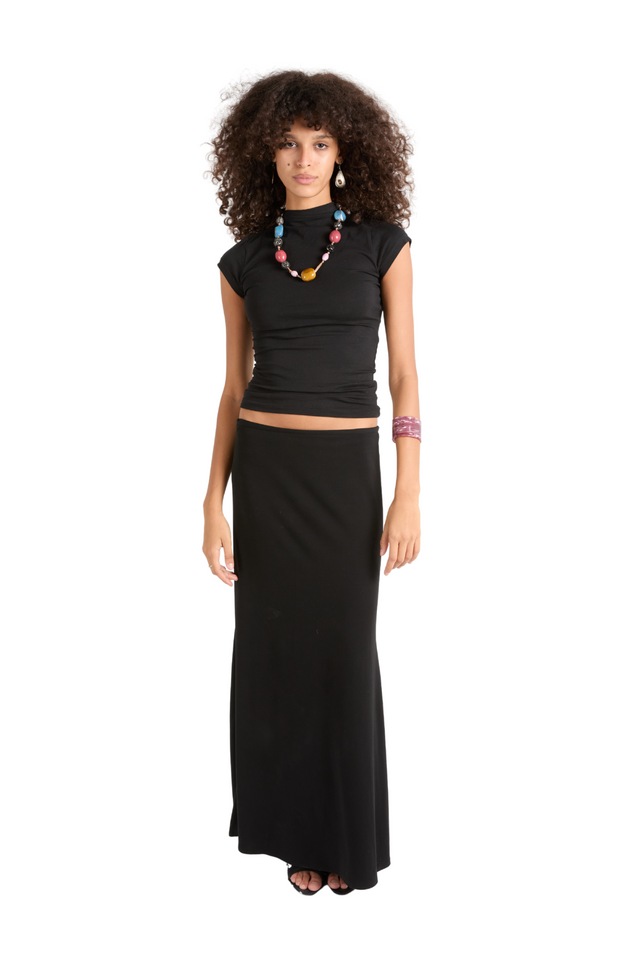 Noir Coast Top