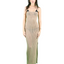 MAYA LONG DRESS IN BEIGE
