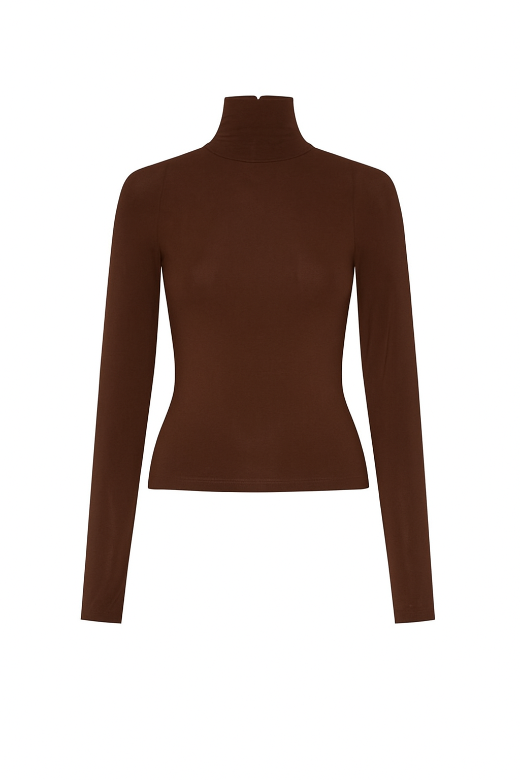ROASTED CARAMEL ELEVATED NECK