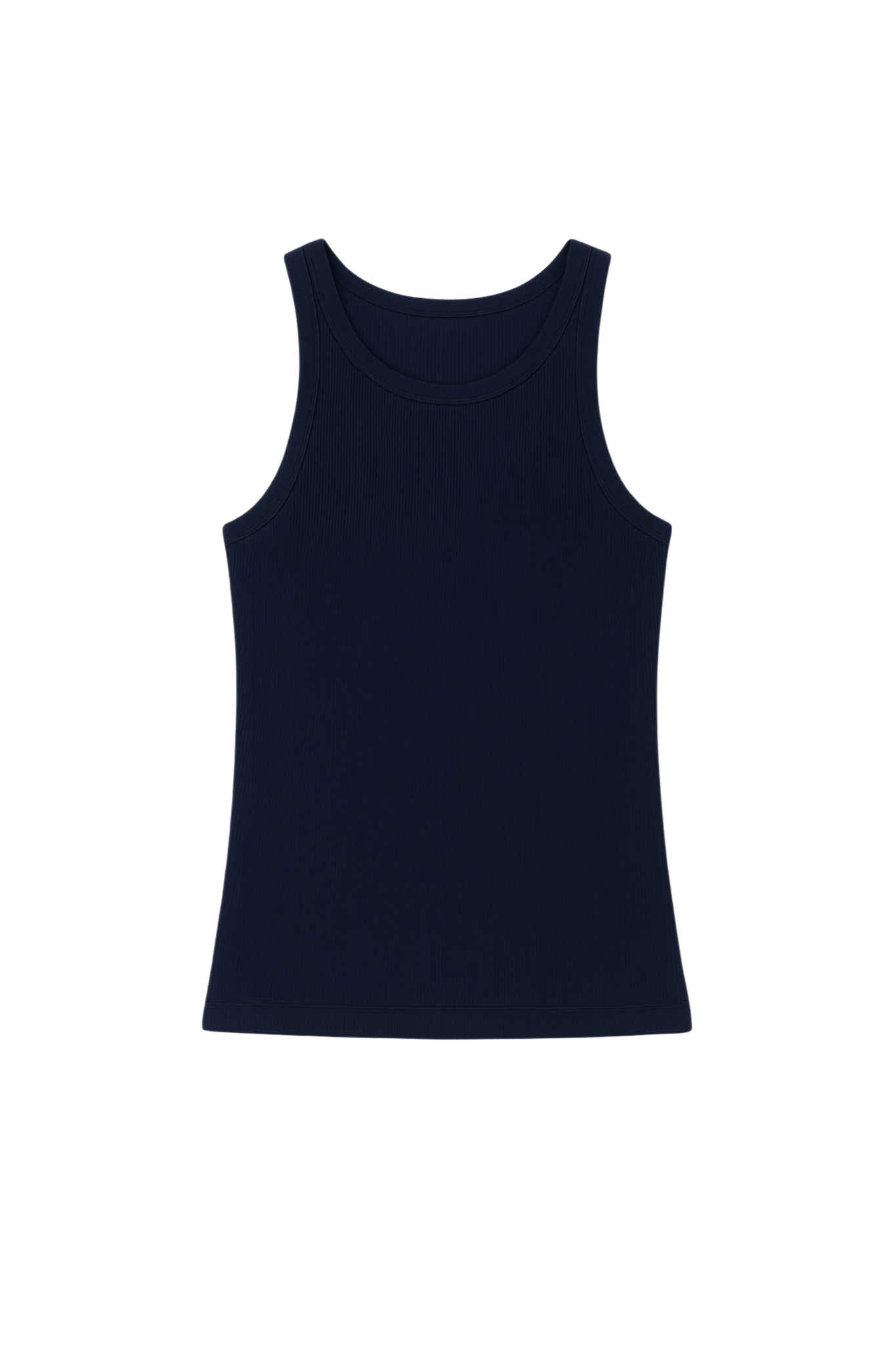 Core Skin Halter In Navy