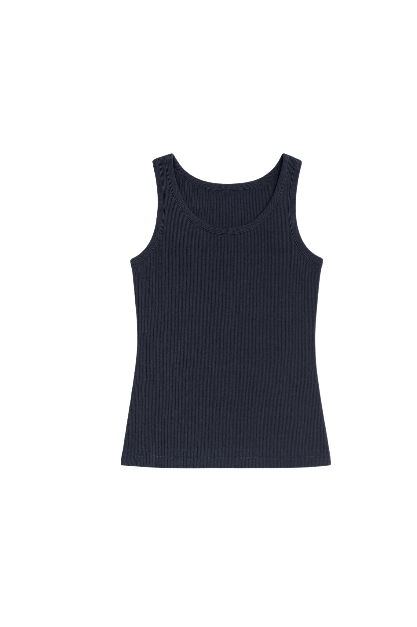 Core Skin Tank In Navy