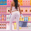 Strawberry Frost Pant