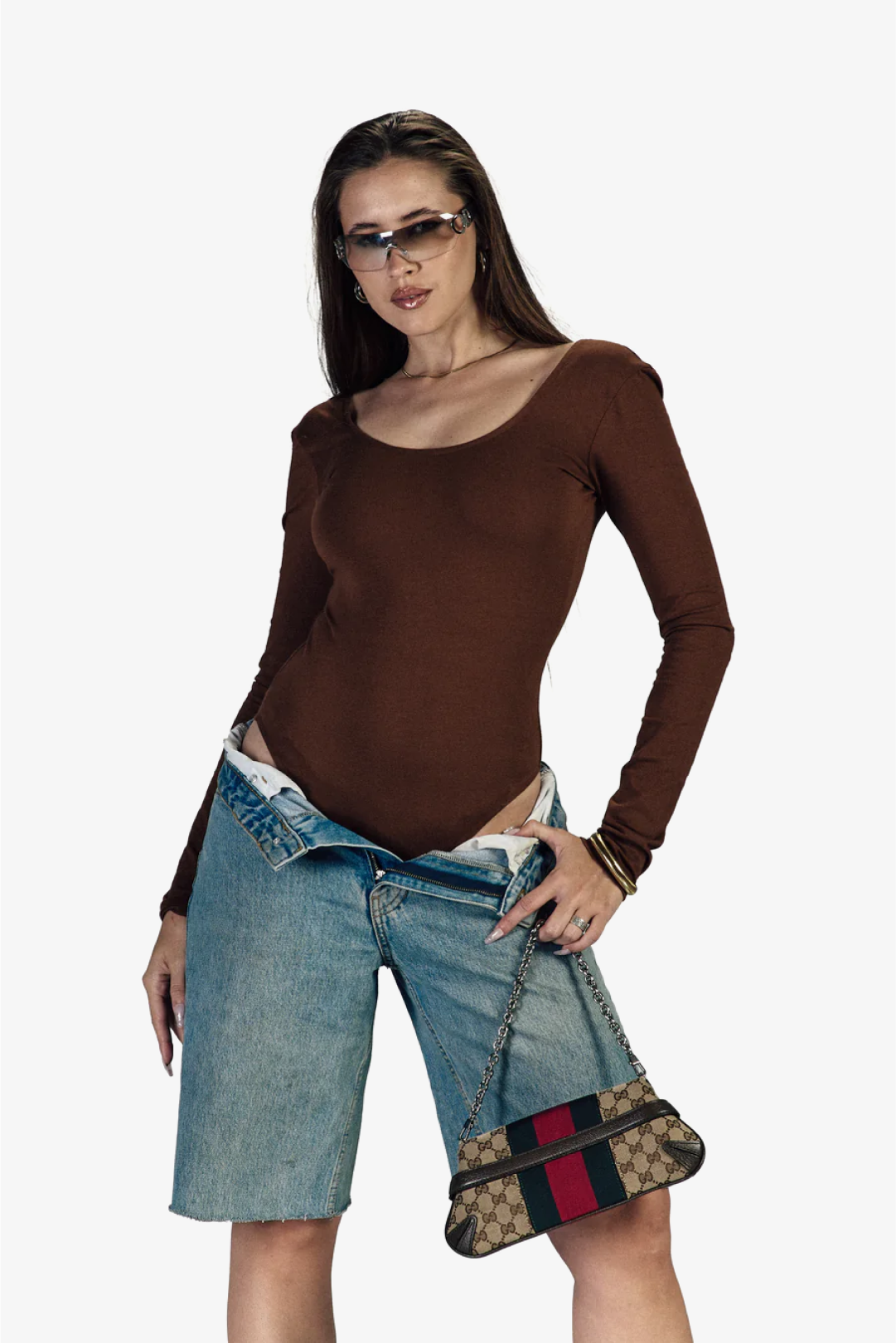 ROASTED CARAMEL BODYSUIT
