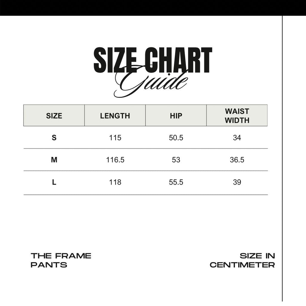 The Frame Pants