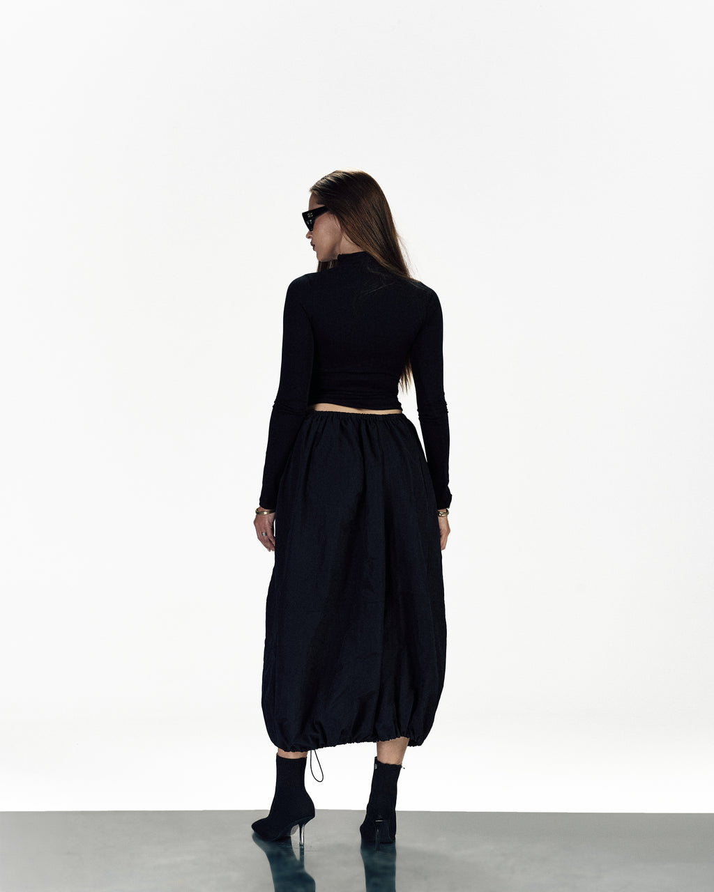 DARK ROAST ELEVATED NECK