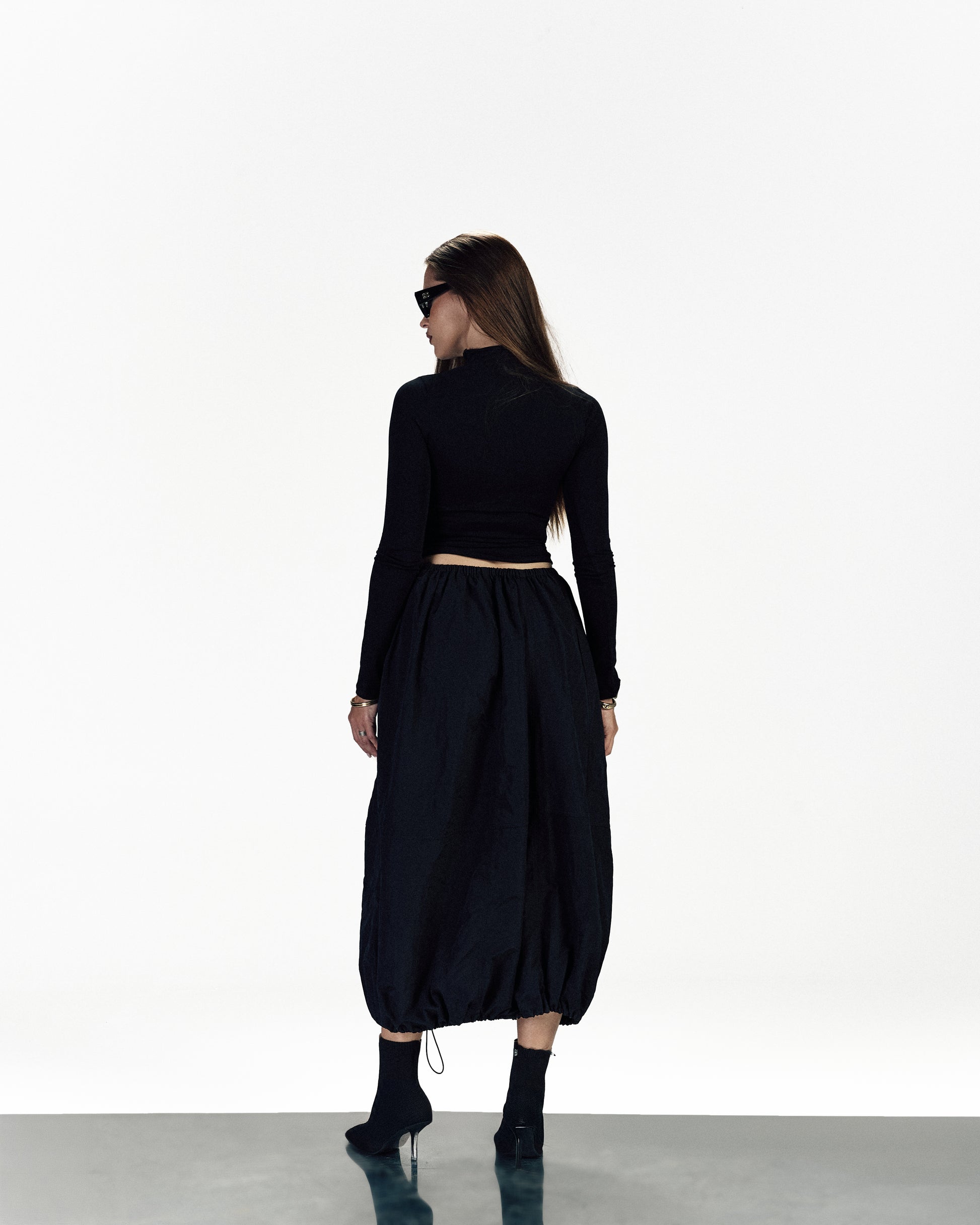DARK ROAST ELEVATED NECK