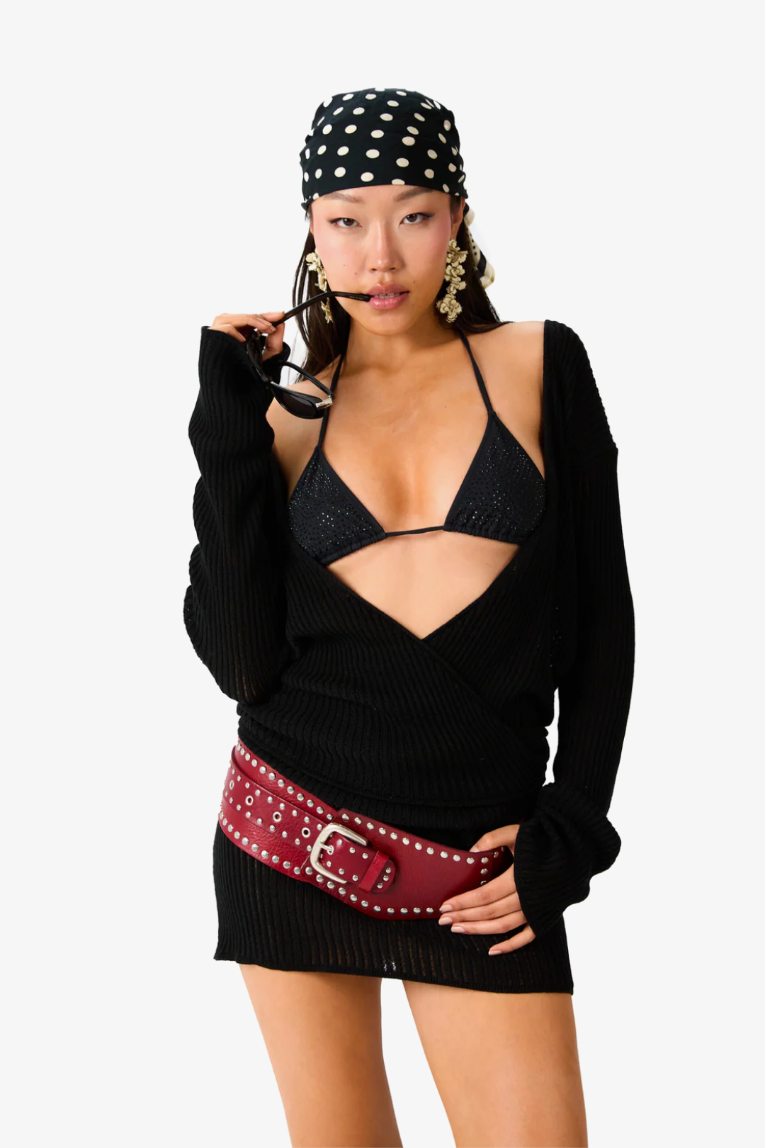 Luna Knit Dress
