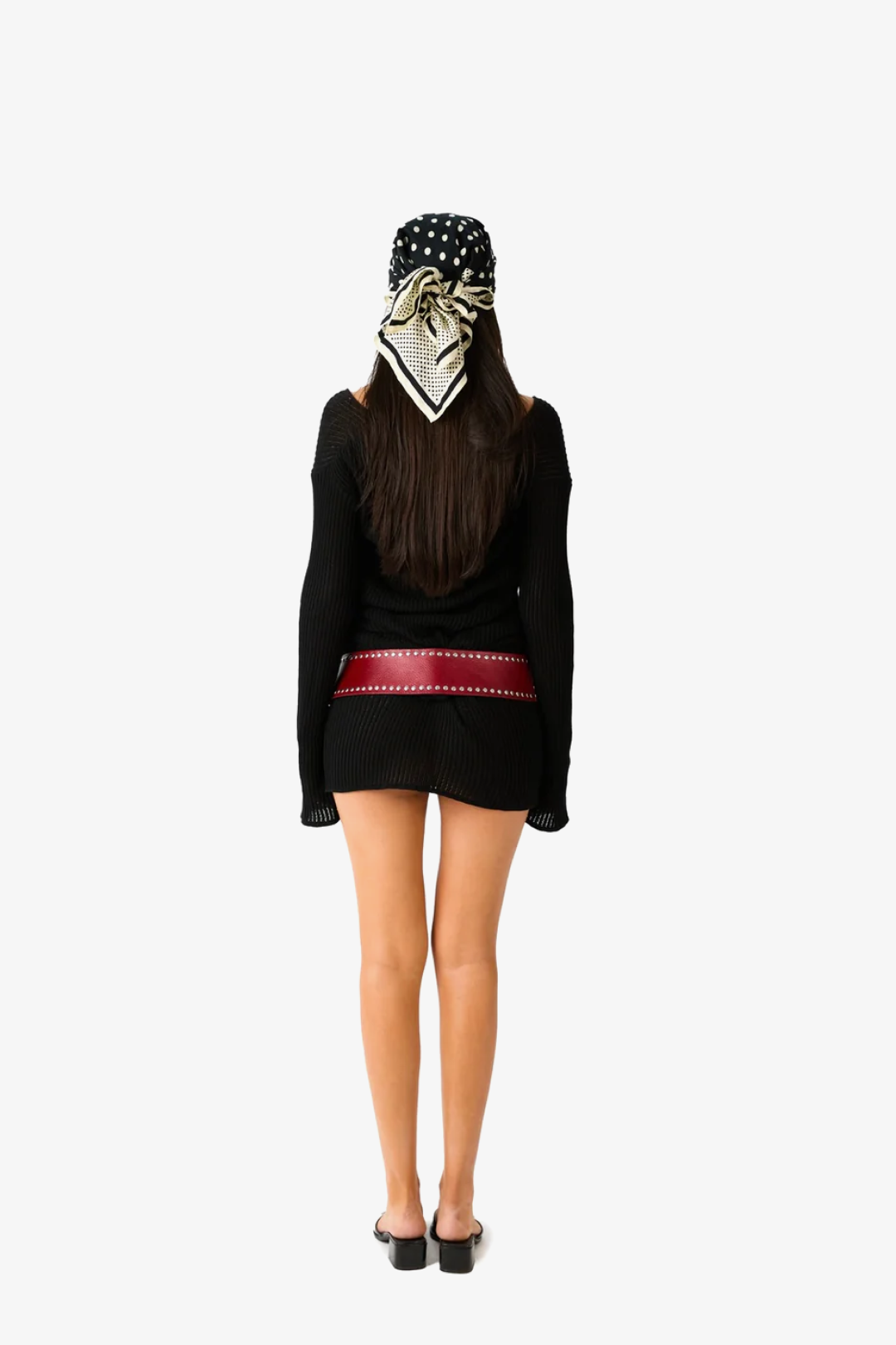 Luna Knit Dress