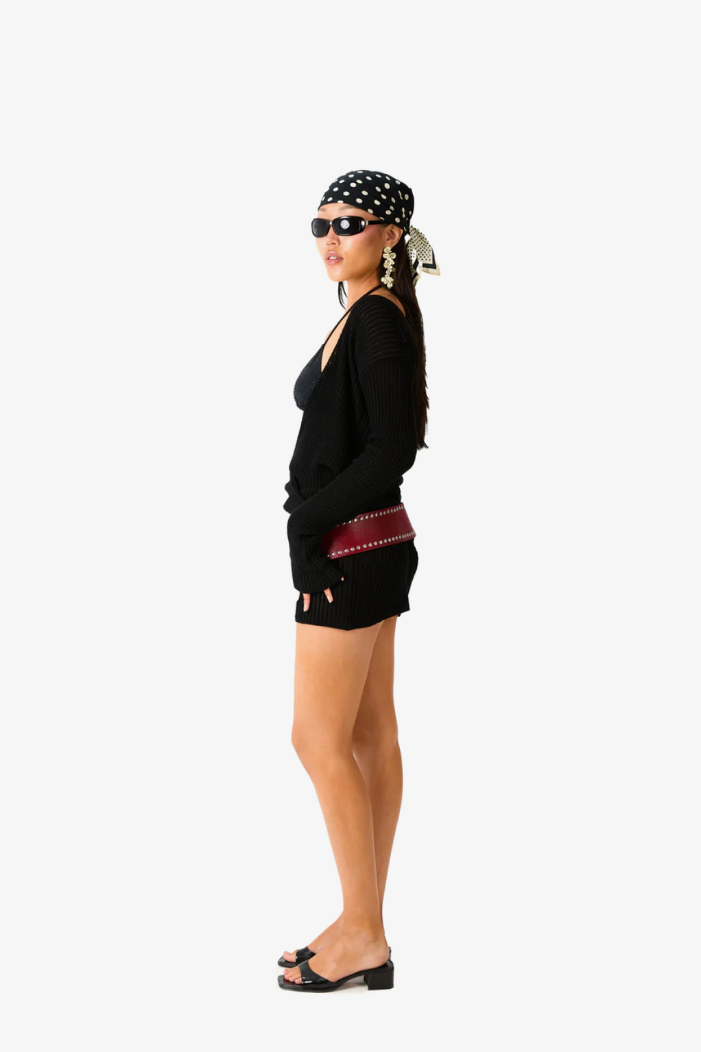 Luna Knit Dress
