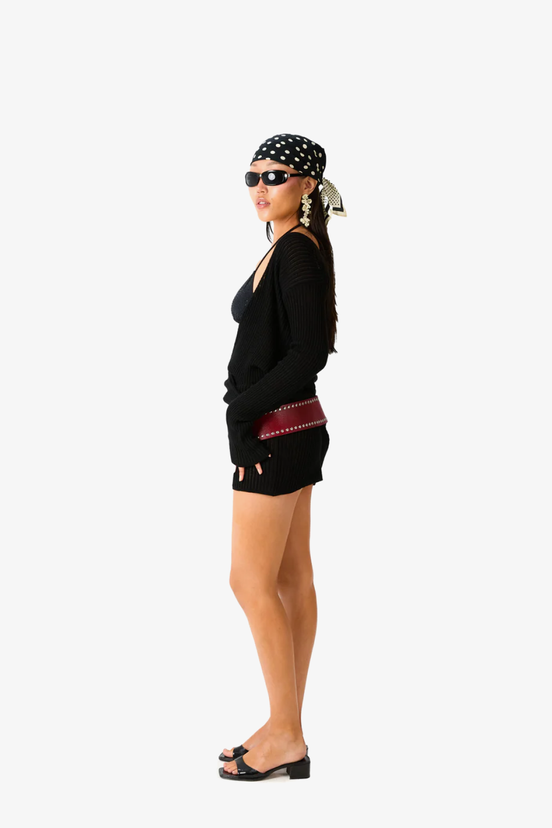 Luna Knit Dress