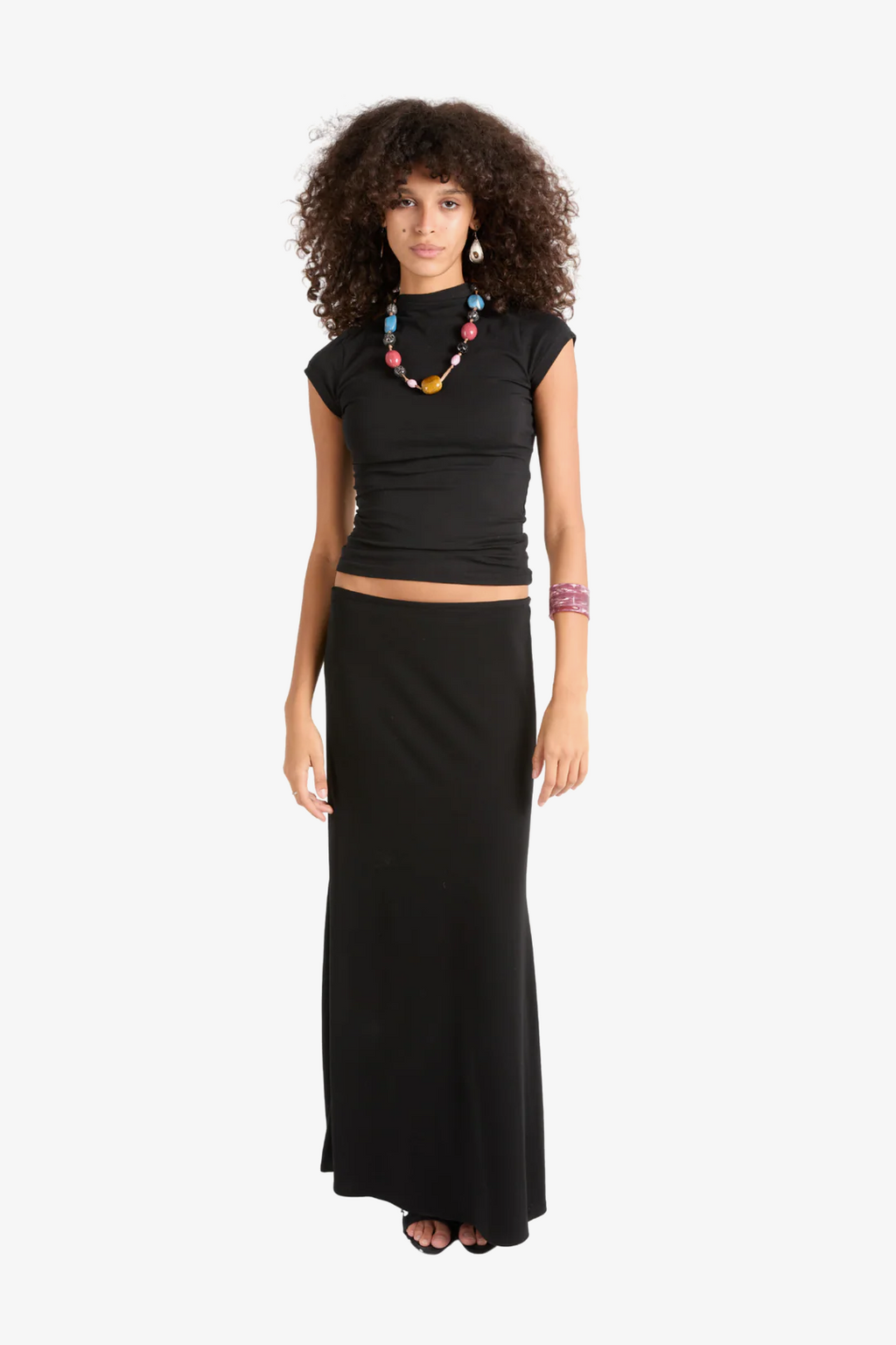 Noir Coast Top