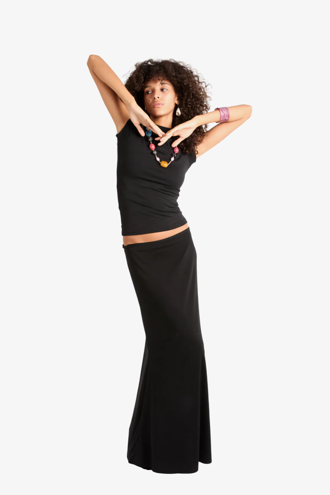 Noir Coast Top