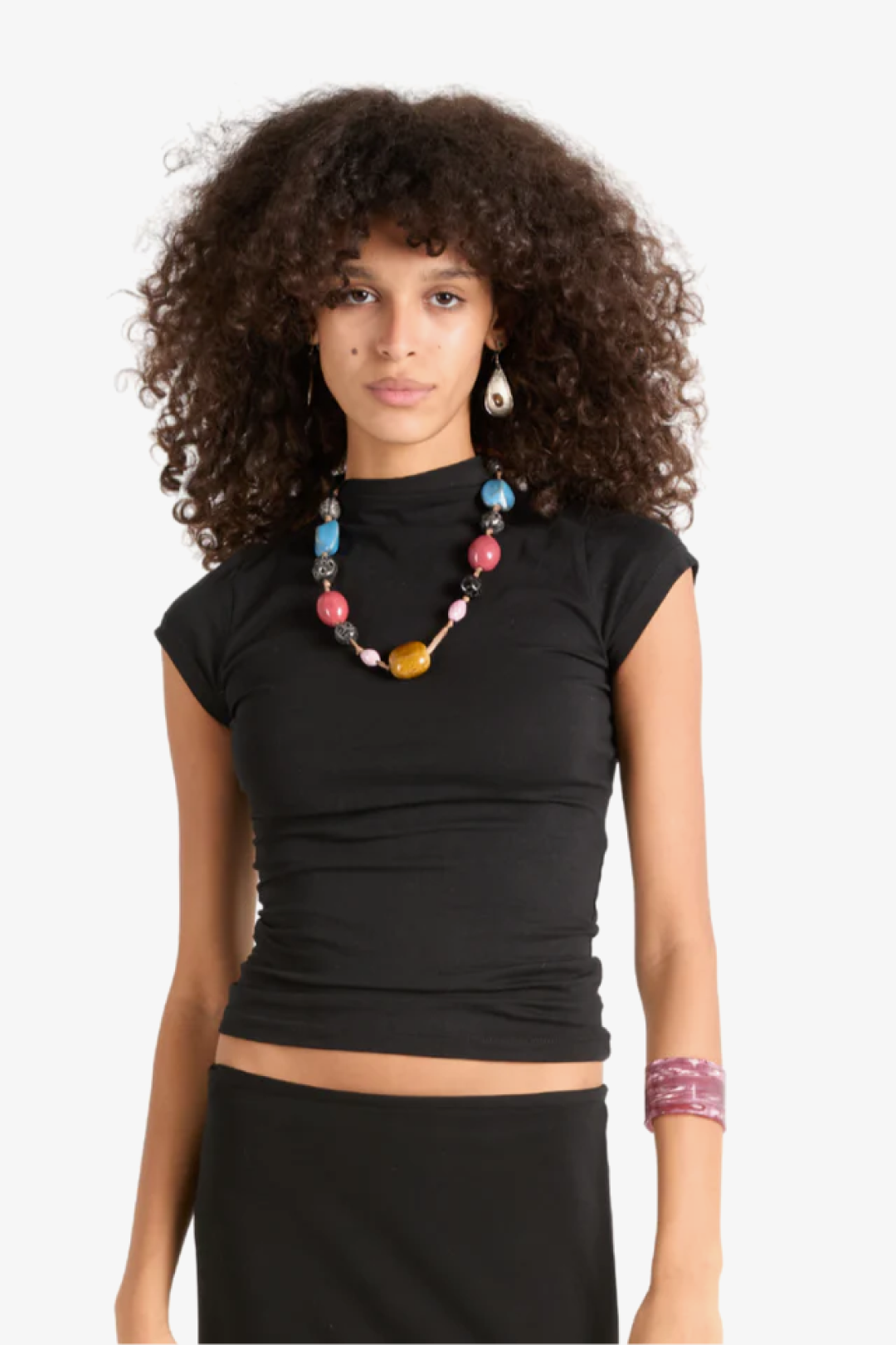 Noir Coast Top
