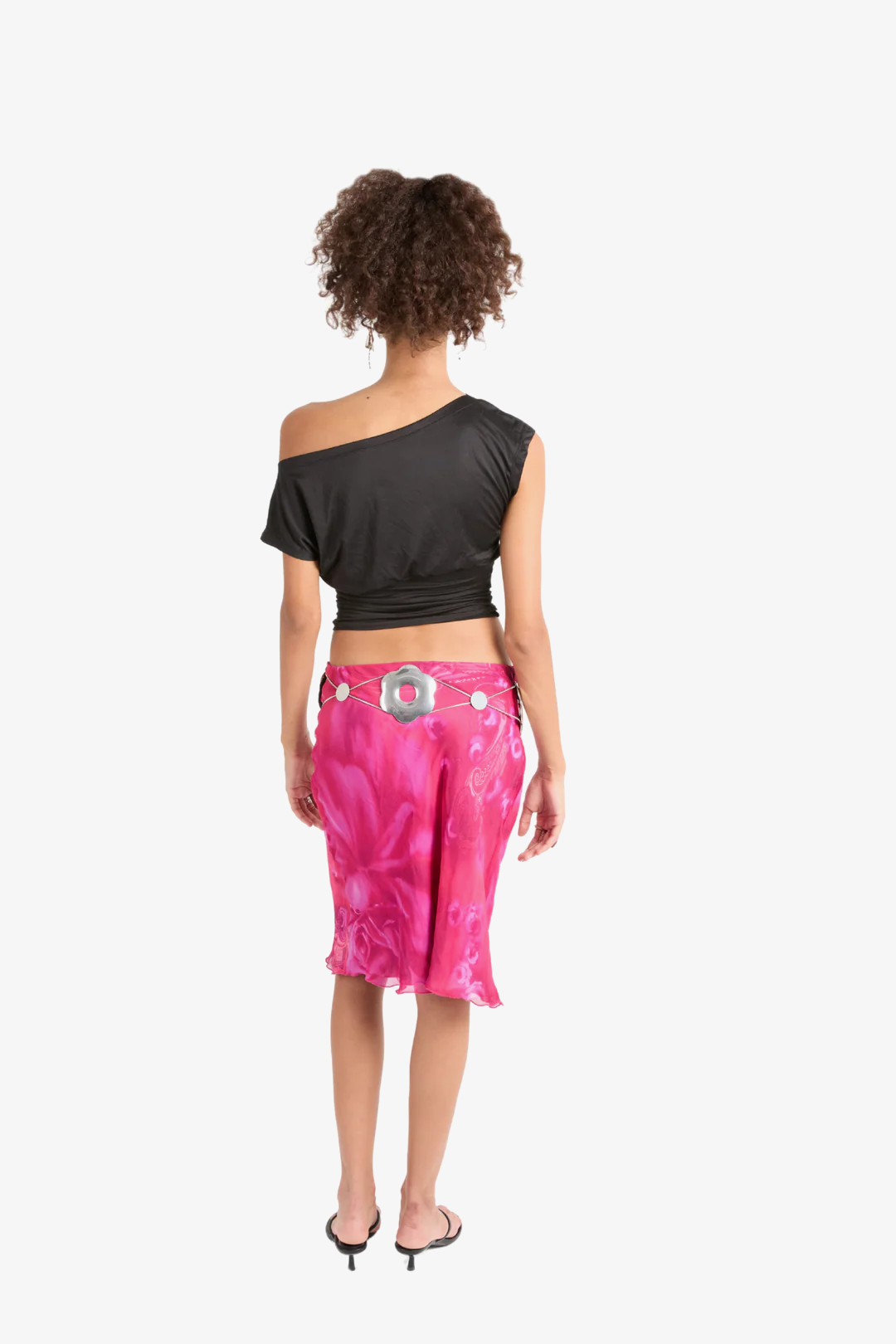 Noir Sol Top