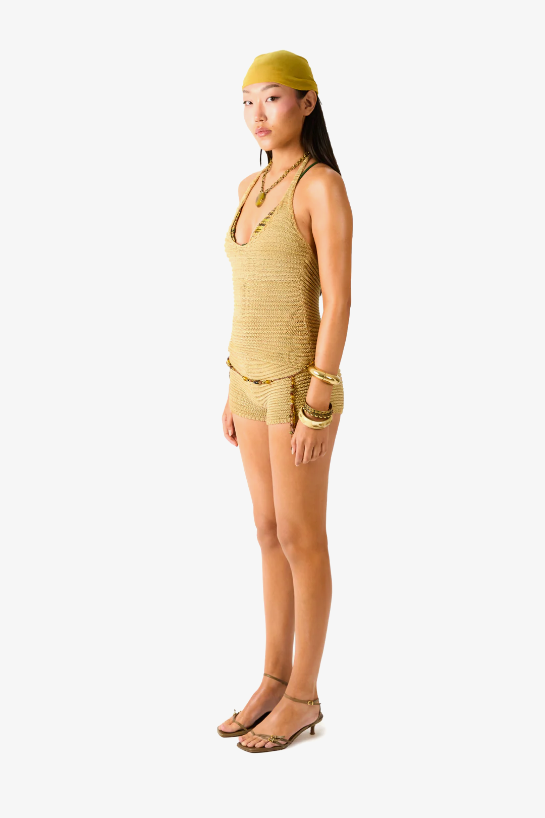 Sol Gold Set