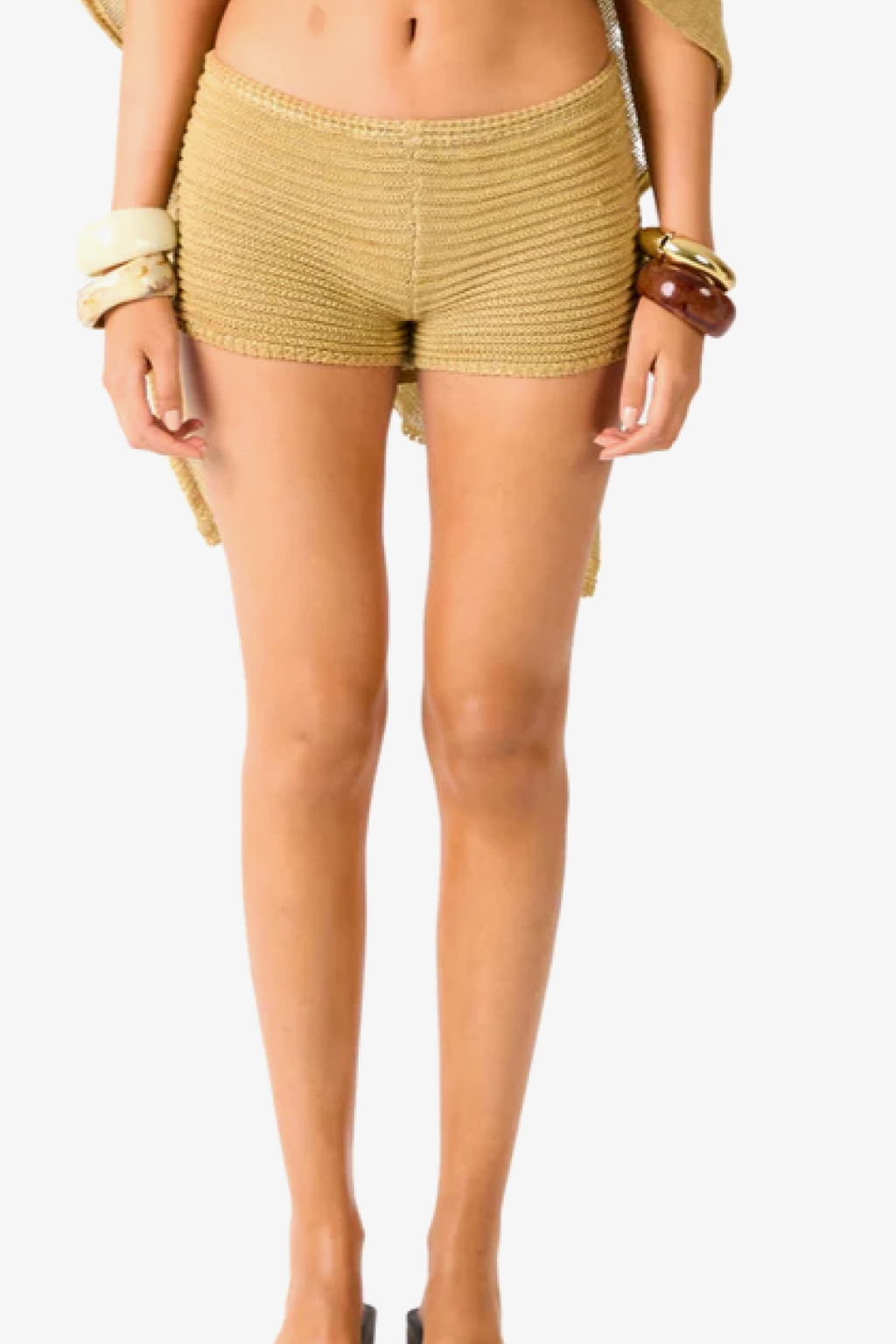 Soleil Mini Shorts