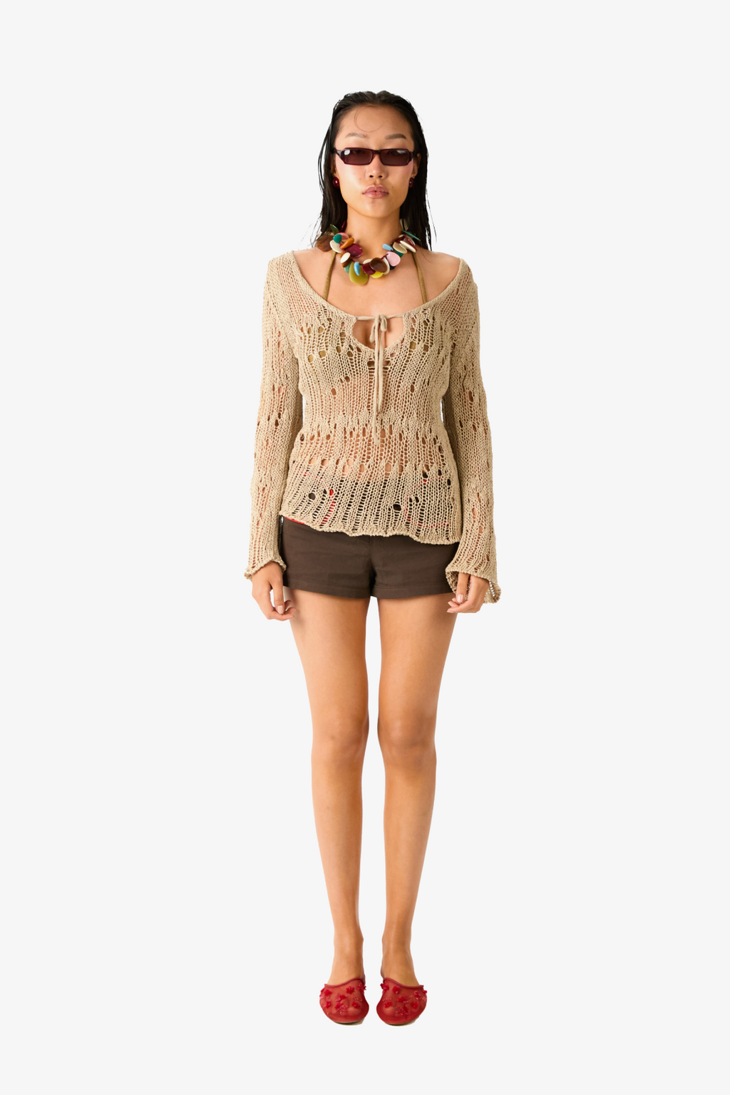 Sunflare Top